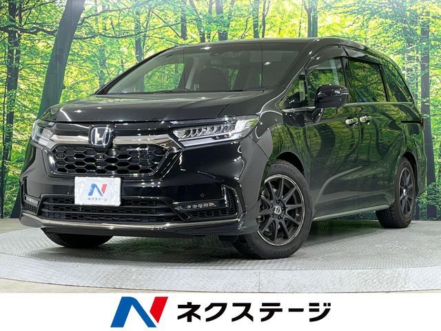 HONDA / ODYSSEY e:HEV