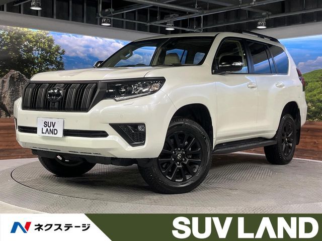 Japanese used car Ref# 1540434 TOYOTA / LANDCRUISER PRADO