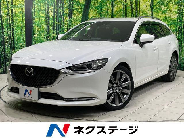 Japanese used car Ref# 1540435 MAZDA / ATENZA Wagon