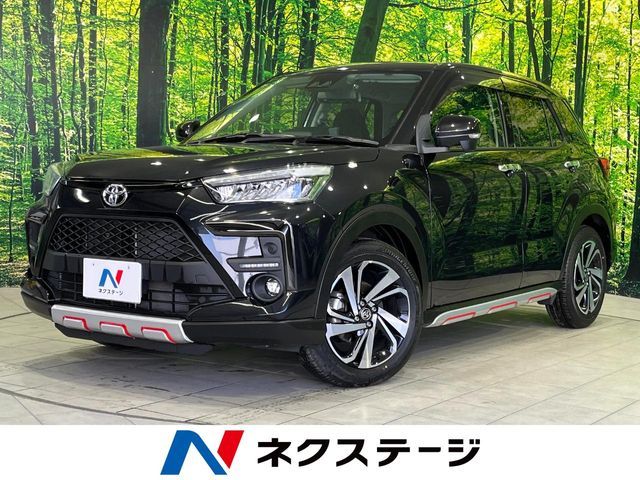 Japanese used car Ref# 1540438 TOYOTA / RAIZE
