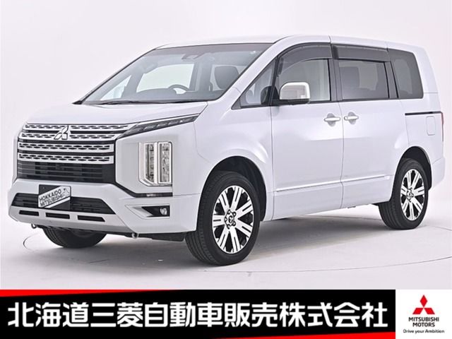 MITSUBISHI / DELICA D:5 4WD