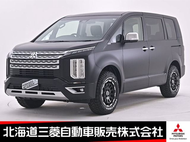 MITSUBISHI / DELICA D:5 4WD