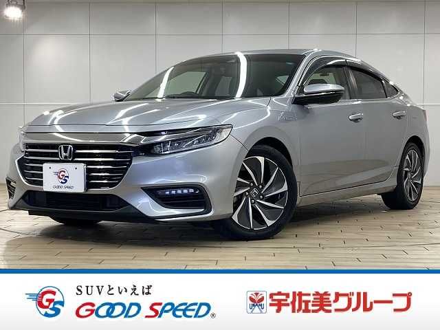 HONDA / INSIGHT sedan