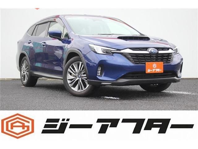 Japanese used car Ref# 1540451 SUBARU / LEVORG LAYBACK