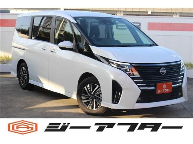 Japanese used car Ref# 1540452 NISSAN / SERENA  WG
