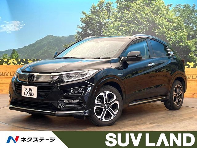 Japanese used car Ref# 1540459 HONDA / VEZEL HYBRID