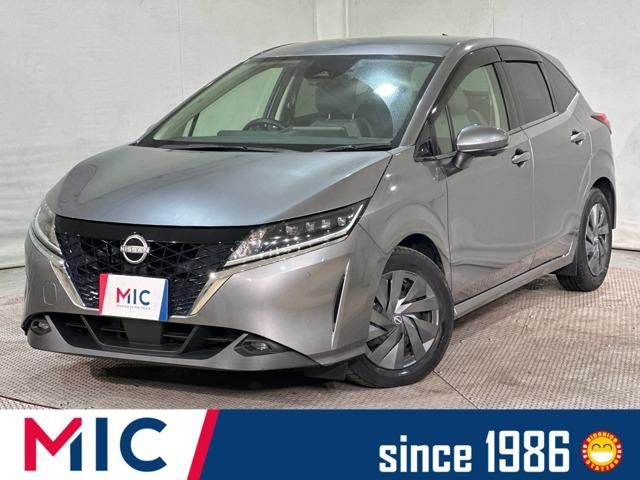 Japanese used car Ref# 1540462 NISSAN / NOTE