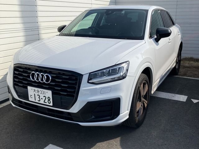AUDI / AUDI Q2