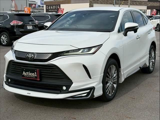 Japanese used car Ref# 1540468 TOYOTA / HARRIER 2WD