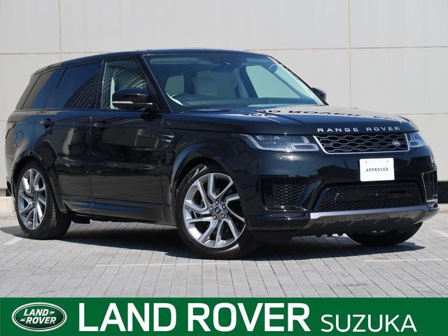 Japanese used car Ref# 1540471 ROVER / ROVER RANGE ROVER SPORTS