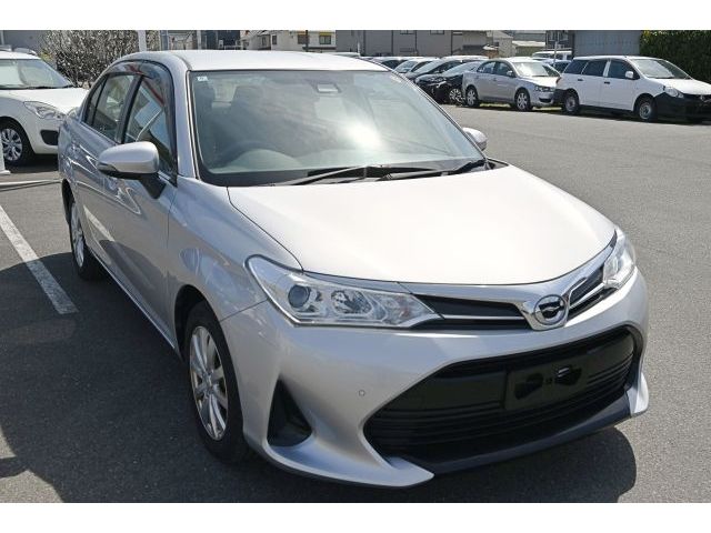TOYOTA / COROLLA AXIO