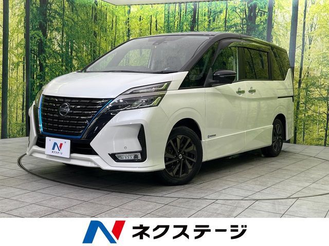 NISSAN / SERENA  WG