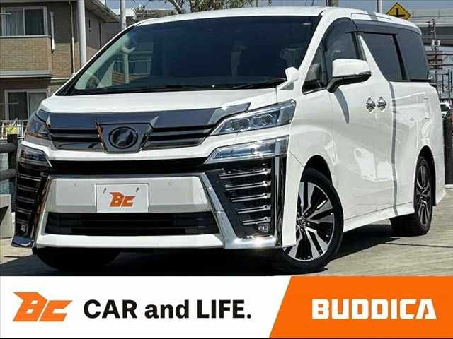 TOYOTA / VELLFIRE