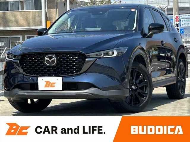MAZDA / CX-5