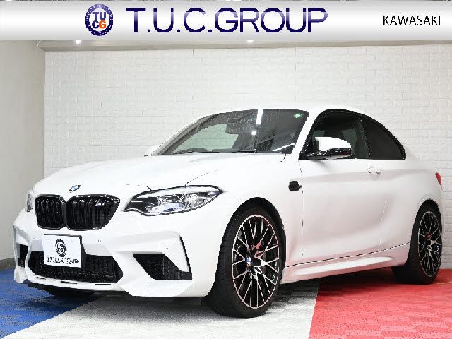 Japanese used car Ref# 1540482 BMW / BMW M2 coupe