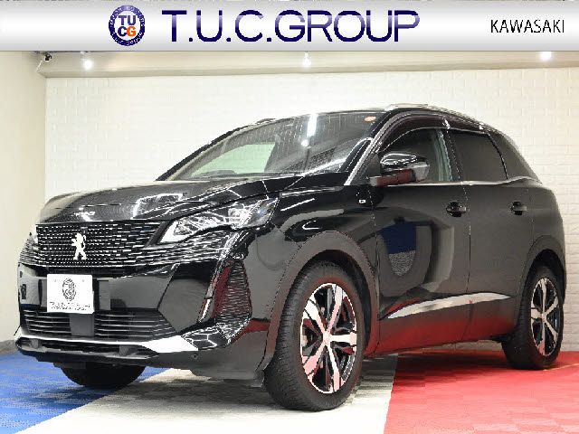 PEUGEOT / PEUGEOT 3008