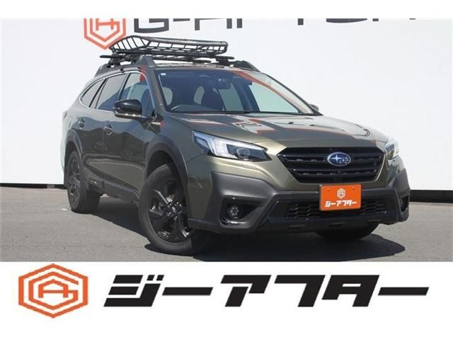 Japanese used car Ref# 1540487 SUBARU / LEGACY OUTBACK