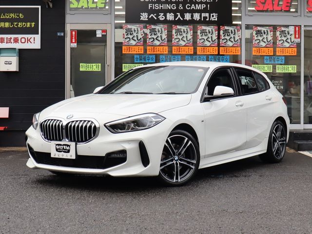 Japanese used car Ref# 1540491 BMW / BMW 1series