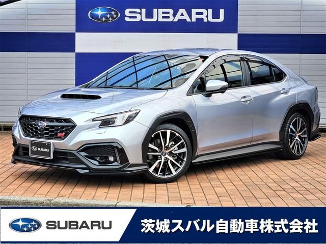 SUBARU / WRX S4