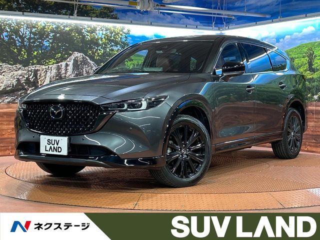 Japanese used car Ref# 1540494 MAZDA / CX-8