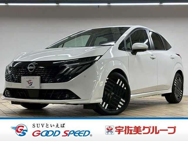 Japanese used car Ref# 1540495 NISSAN / AURA