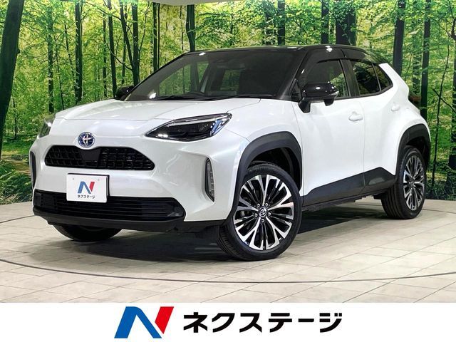Japanese used car Ref# 1540496 TOYOTA / YARIS CROSS HYBRID