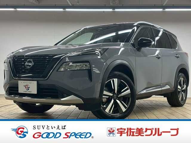 NISSAN / X-TRAIL HYBRID 4WD