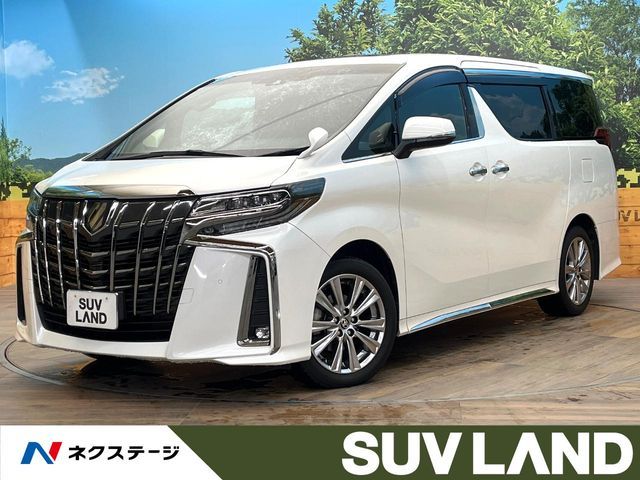 TOYOTA / ALPHARD