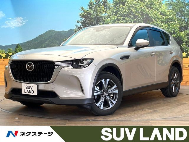 Japanese used car Ref# 1540502 MAZDA / CX-60