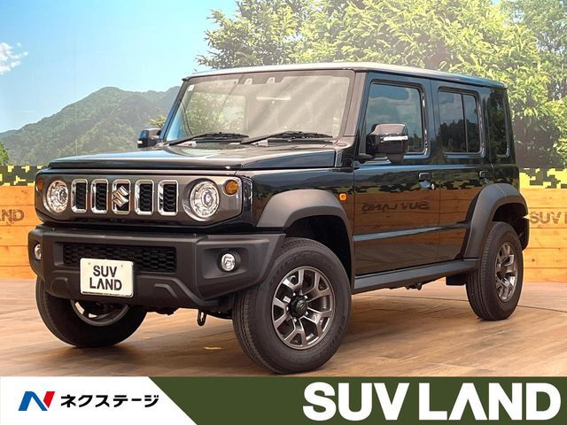 Japanese used car Ref# 1540506 SUZUKI / JIMNY NOMADE