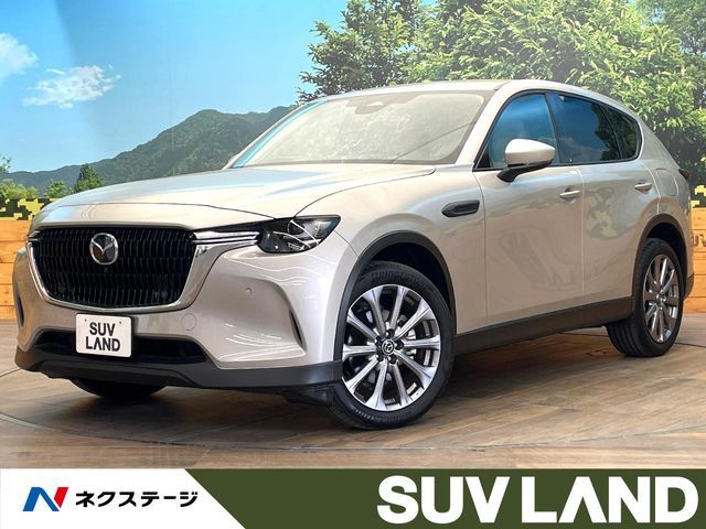 Japanese used car Ref# 1540507 MAZDA / CX-60