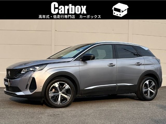 PEUGEOT / PEUGEOT 3008