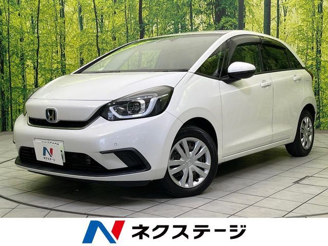 Japanese used car Ref# 1540510 HONDA / FIT e:HEV