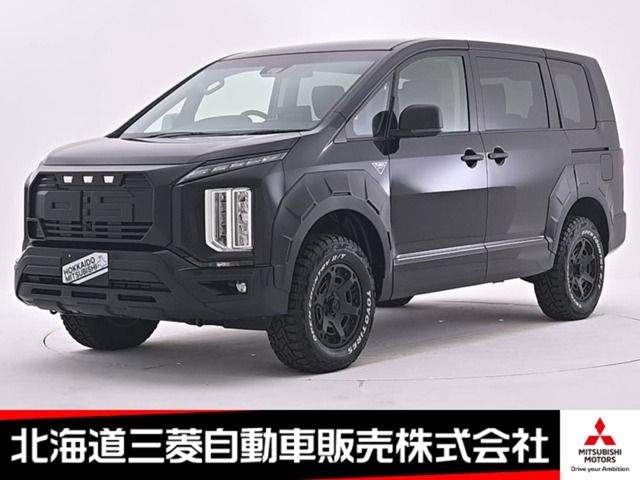 MITSUBISHI / DELICA D:5 4WD