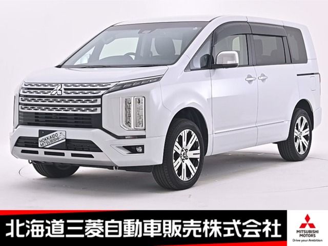 MITSUBISHI / DELICA D:5 4WD