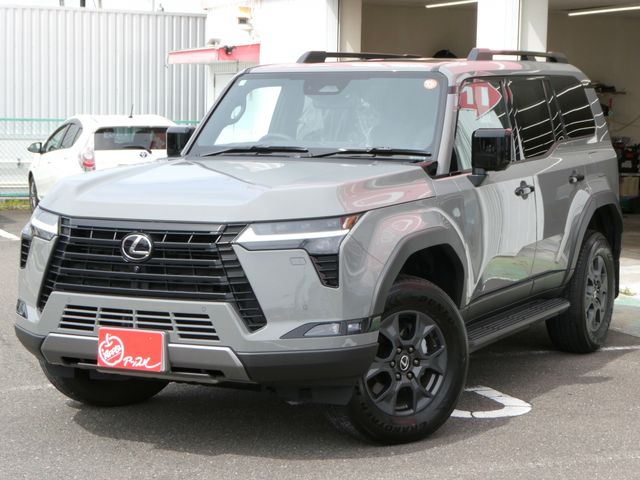 Japanese used car Ref# 1540513 TOYOTA / LEXUS GX550