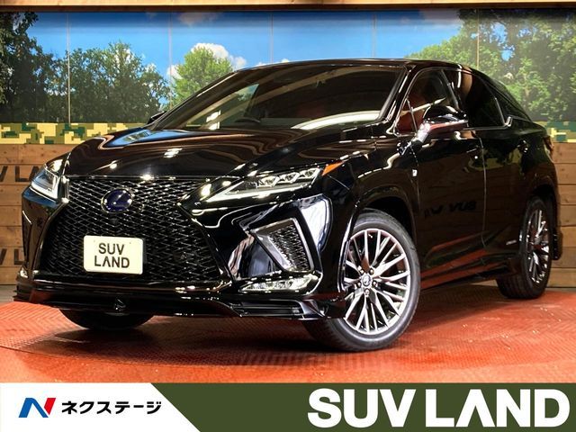 Japanese used car Ref# 1540515 TOYOTA / LEXUS RX450h 2WD