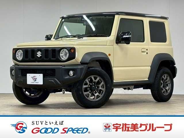 Japanese used car Ref# 1540517 SUZUKI / JIMNY SIERRA