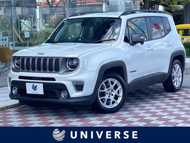 Japanese used car Ref# 1540521 JEEP / JEEP Renegade