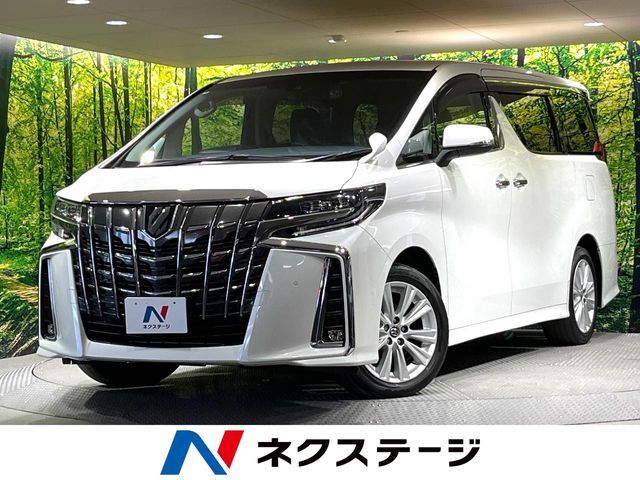 TOYOTA / ALPHARD