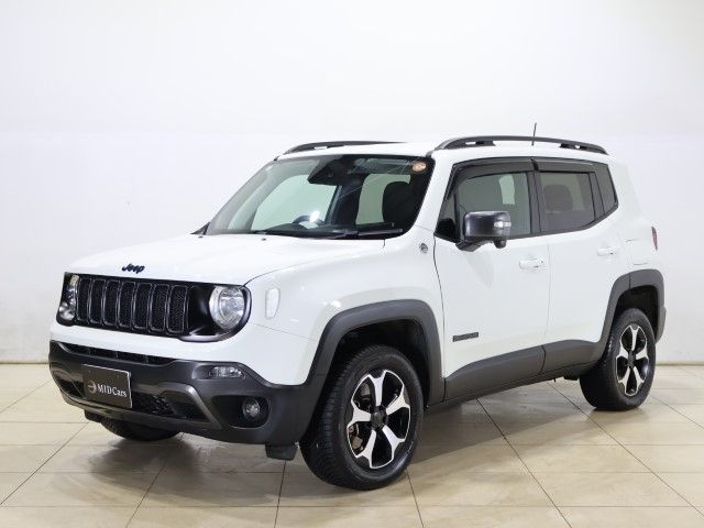 Japanese used car Ref# 1540529 JEEP / JEEP Renegade
