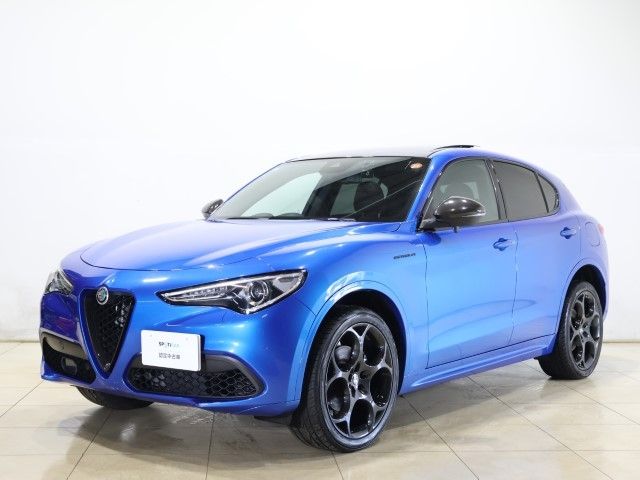 ALFAROMEO / ALFAROMEO STELVIO