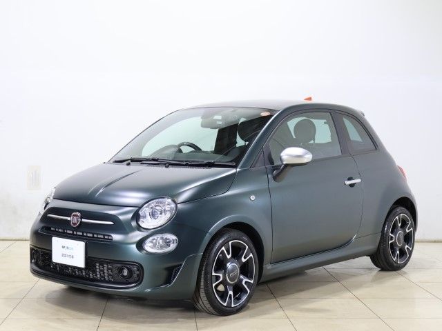 Japanese used car Ref# 1540533 FIAT / FIAT 500