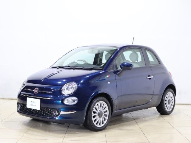 Japanese used car Ref# 1540537 FIAT / FIAT 500