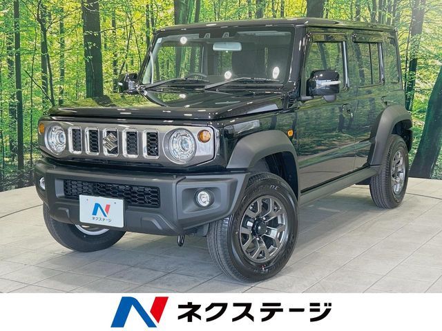 Japanese used car Ref# 1540539 SUZUKI / JIMNY NOMADE