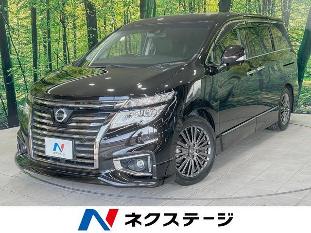 NISSAN / ELGRAND