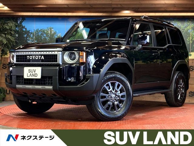 TOYOTA / LANDCRUISER 250