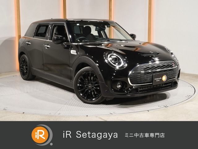 Japanese used car Ref# 1540565 BMW / MINI COOPER SD CLUBMAN