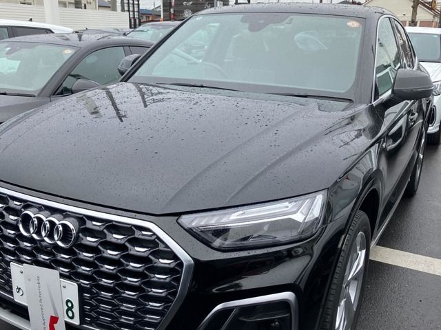 AUDI / AUDI Q5