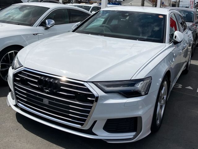Japanese used car Ref# 1540575 AUDI / AUDI A6 AVANT